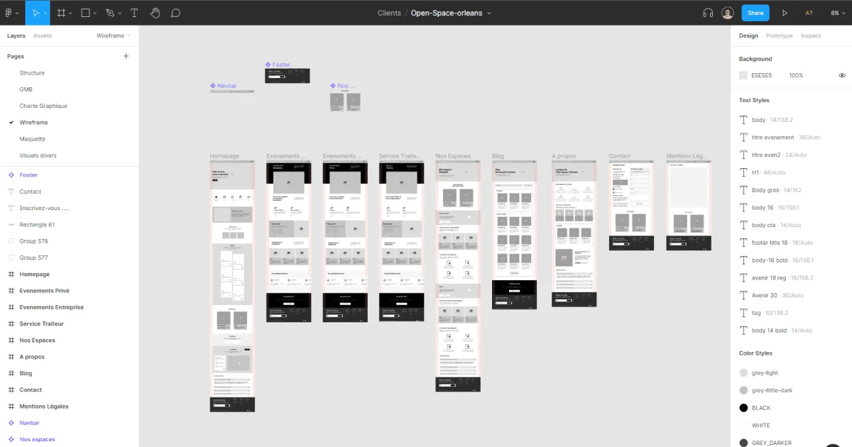 Figma Layout