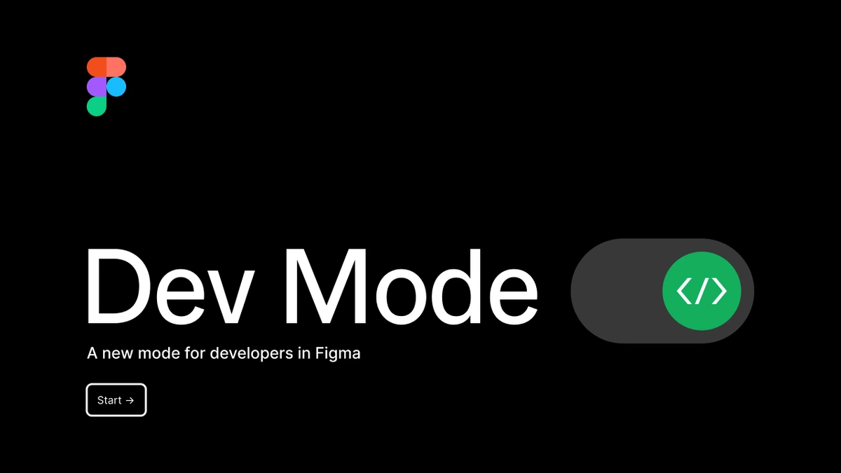 Figma Dev Mode