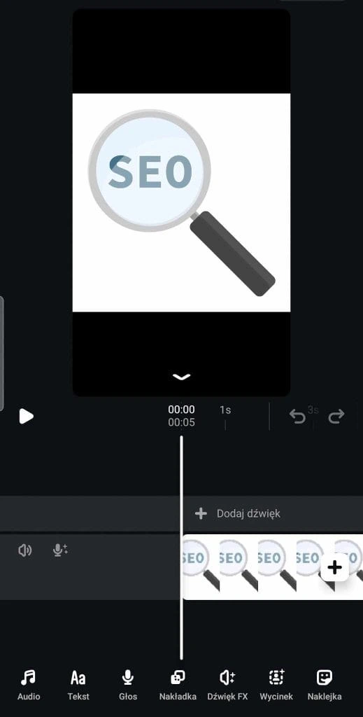 Instagram Edits — mobile video editing app