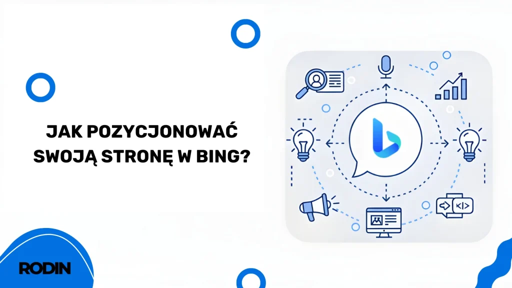 Jak pozycjonować swoją stronę w Bing