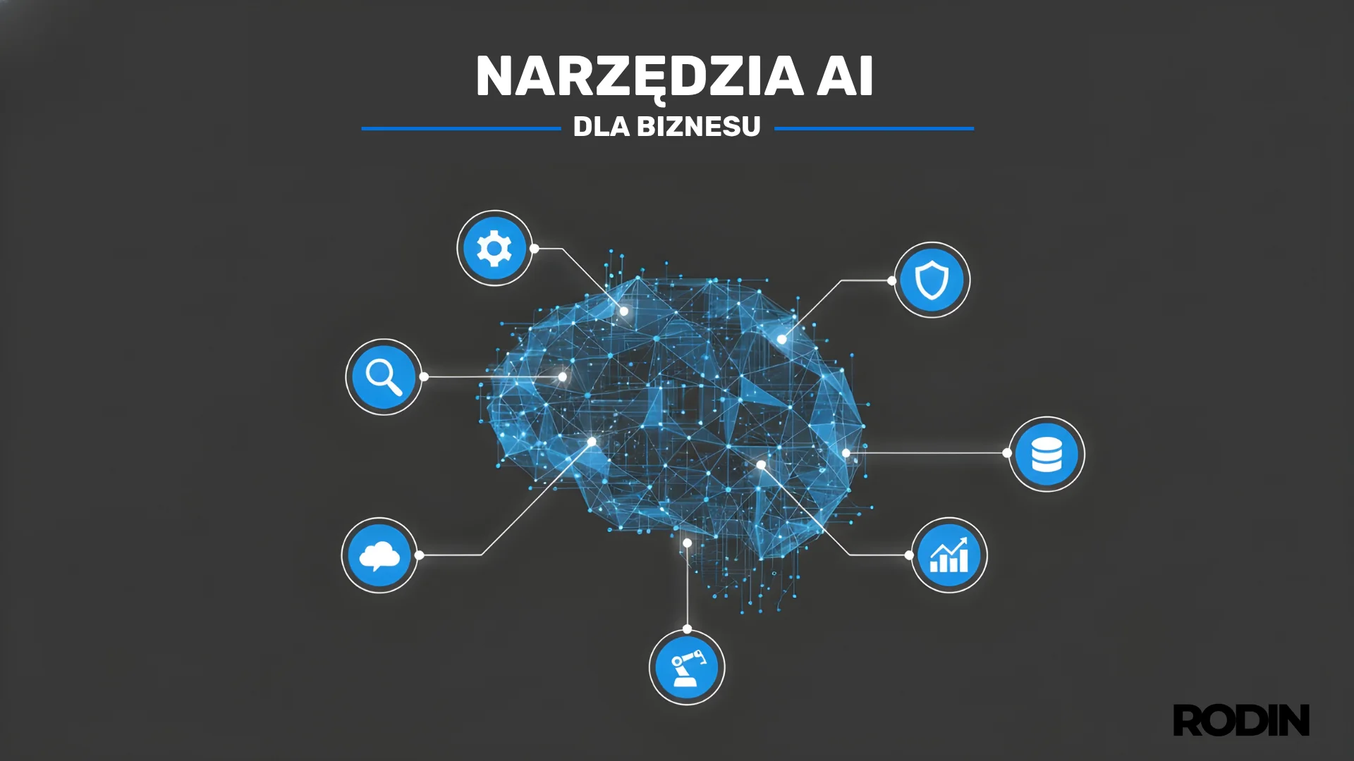 Narzędzia AI dla biznesu