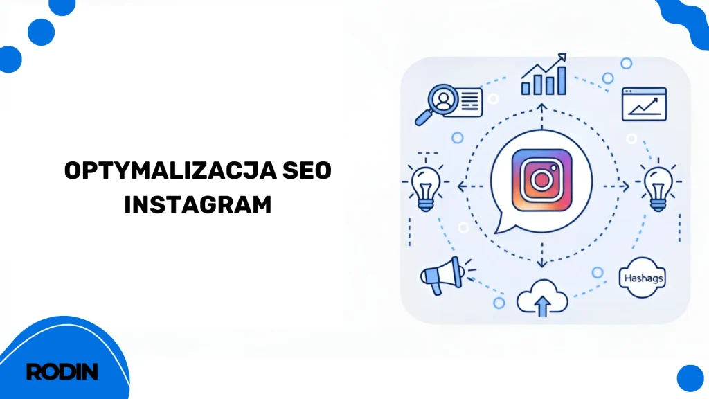Optymalizacja SEO Instagram