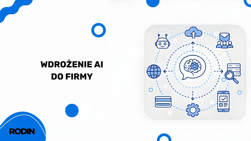 Wdrożenie AI do firmy