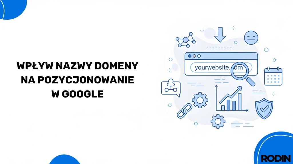 nazwa domeny a pozycjonowanie