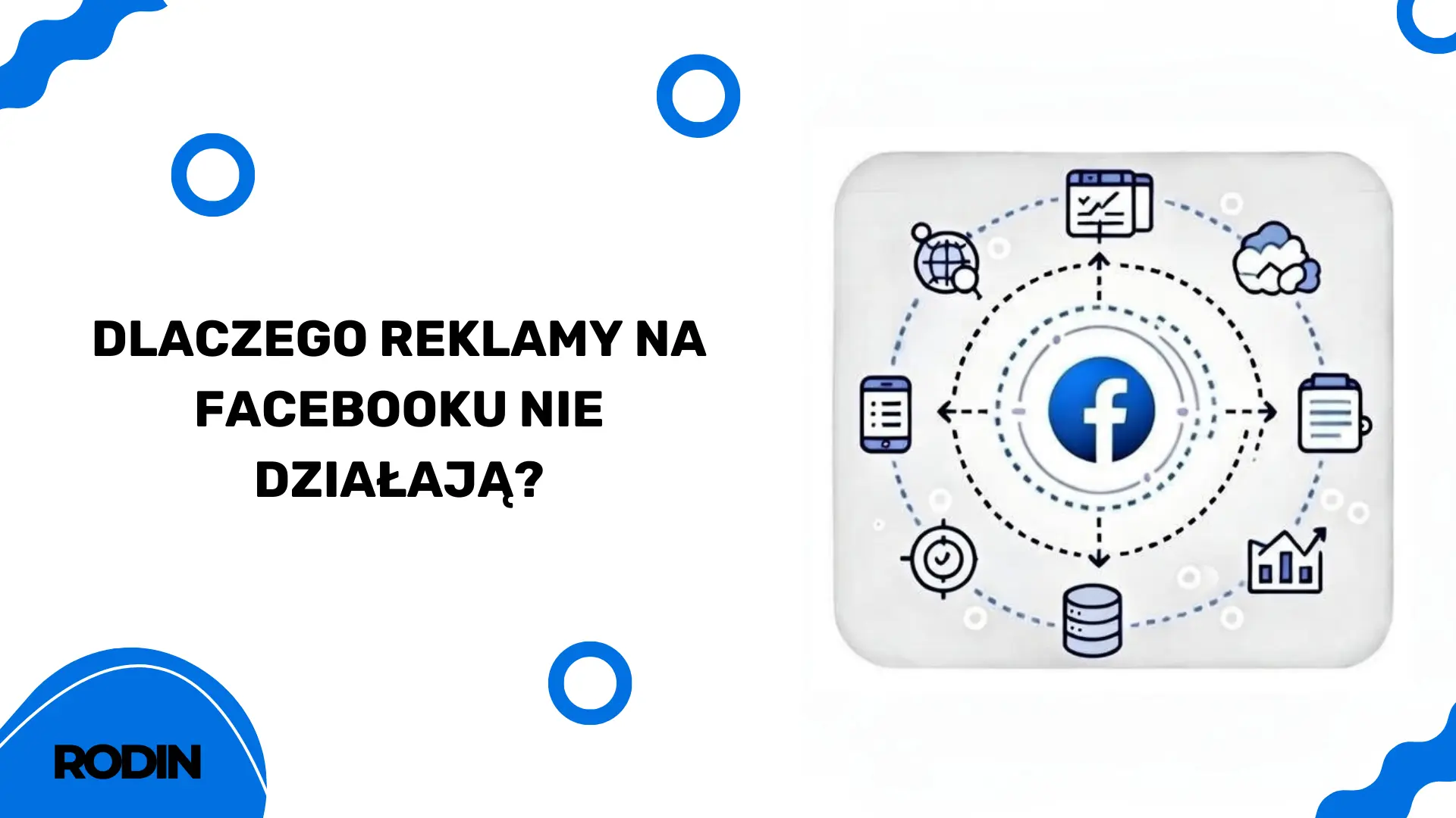 Dlaczego reklamy na Facebooku nie działają?