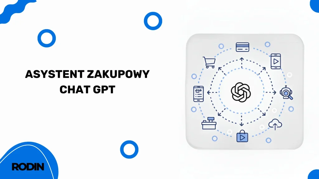Asystent zakupowy ChatGPT