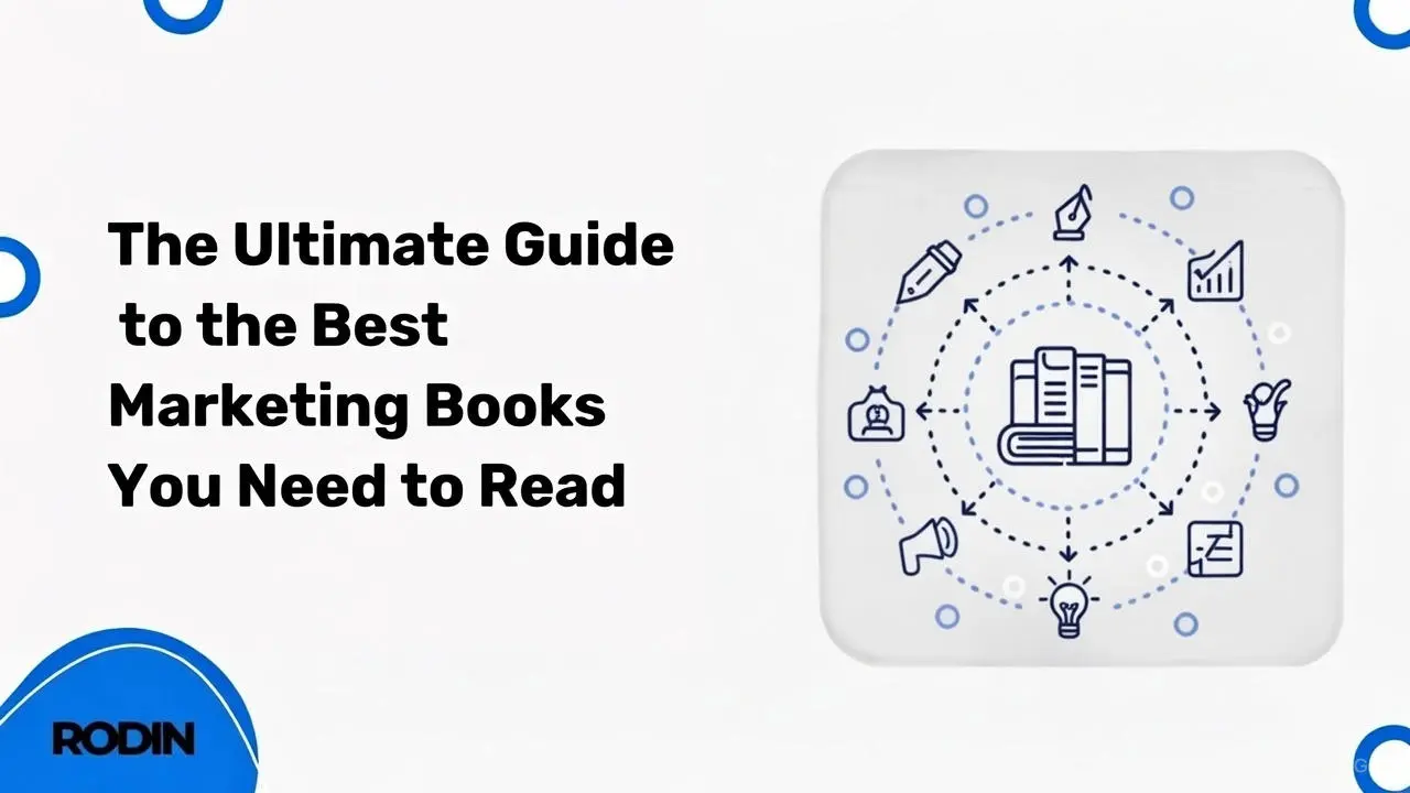 Best marketing books