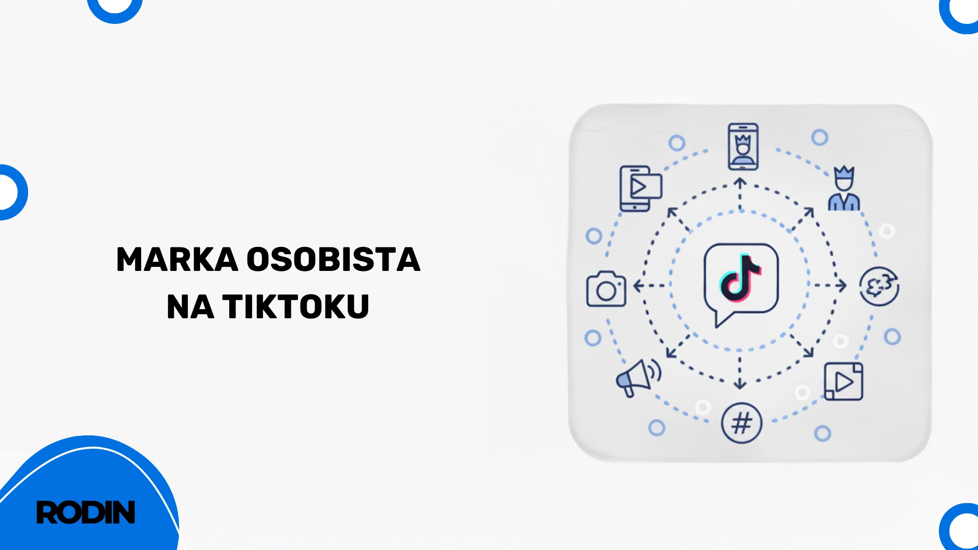 Marka osobista na TikToku