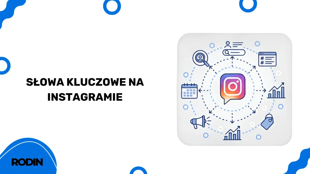 słowa kluczowe na Instagramie