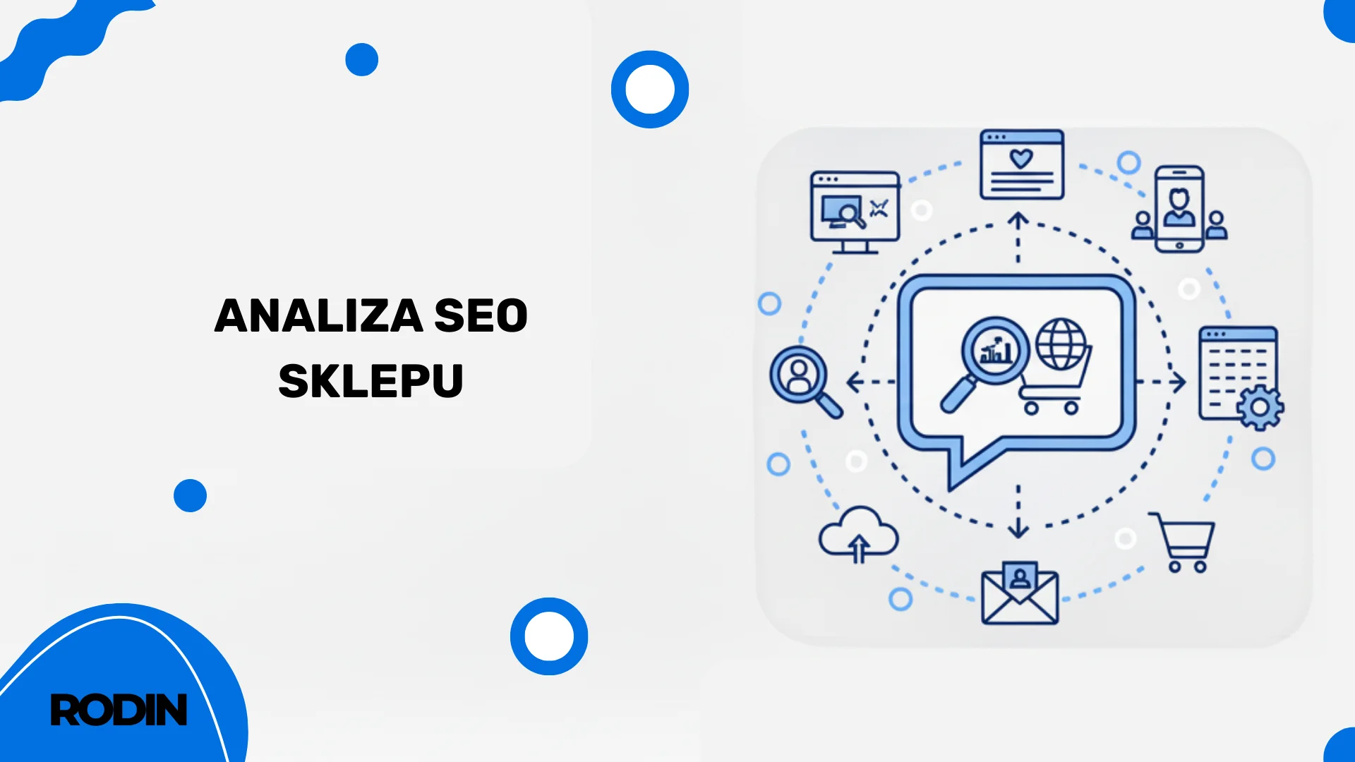Analiza SEO sklepu
