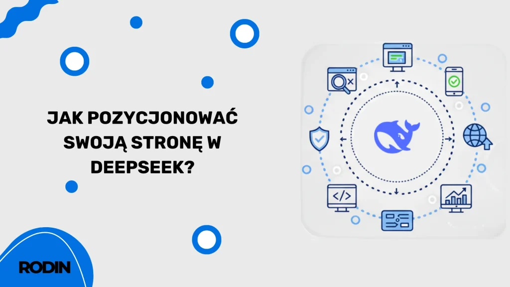 Jak pozycjonować swoją stronę w DeepSeek?