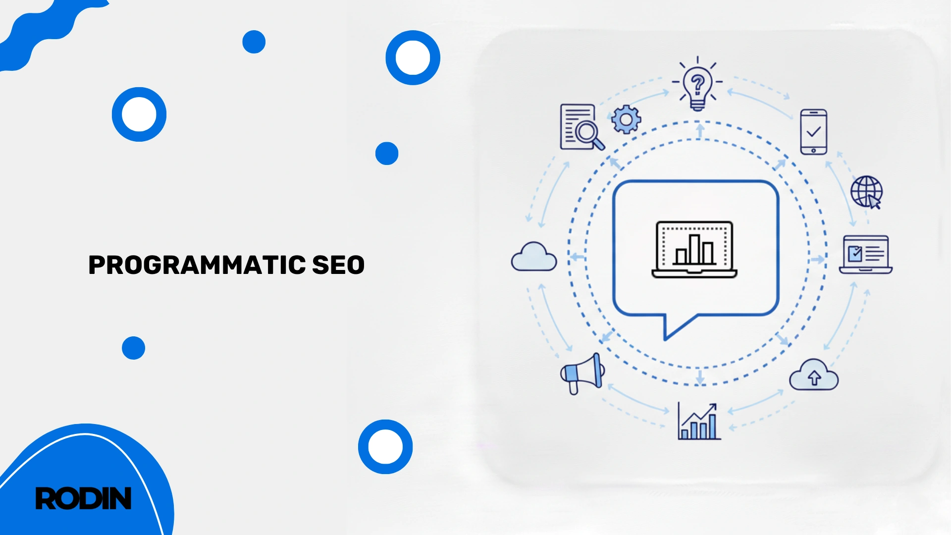 Programmatic SEO - czym jest i jak działa?