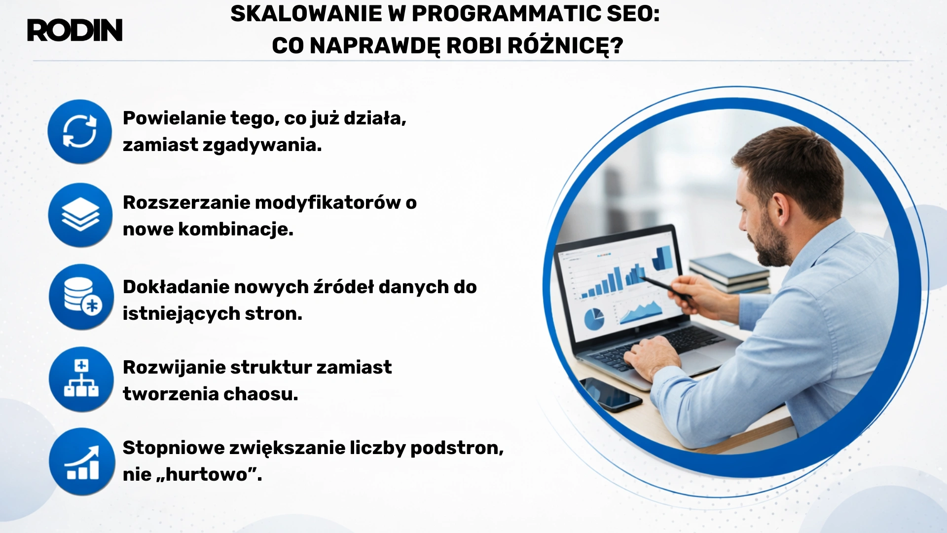 Skalowanie w programmatic SEO: co naprawdę robi różnicę