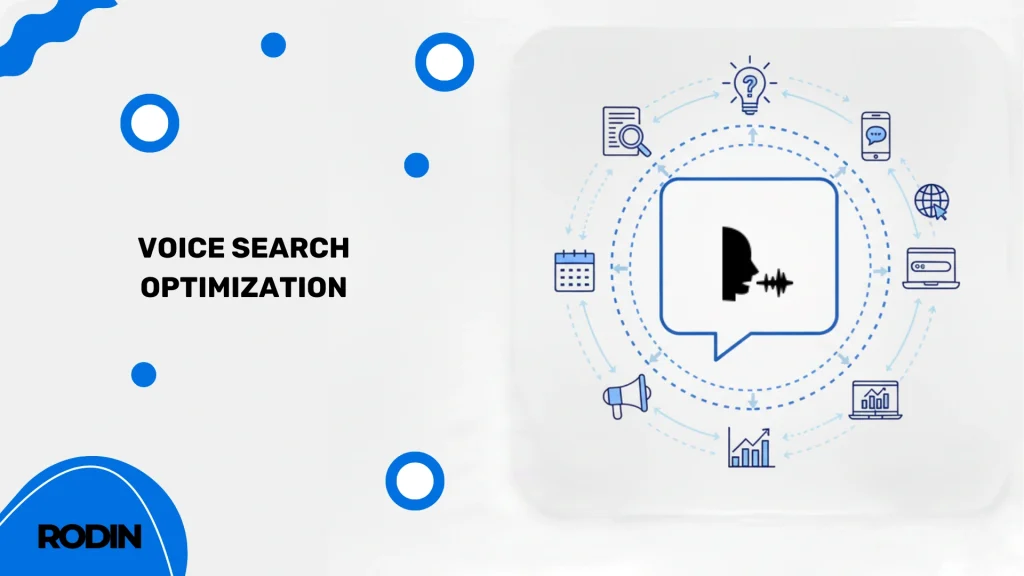 Voice Search Optimization krok po kroku