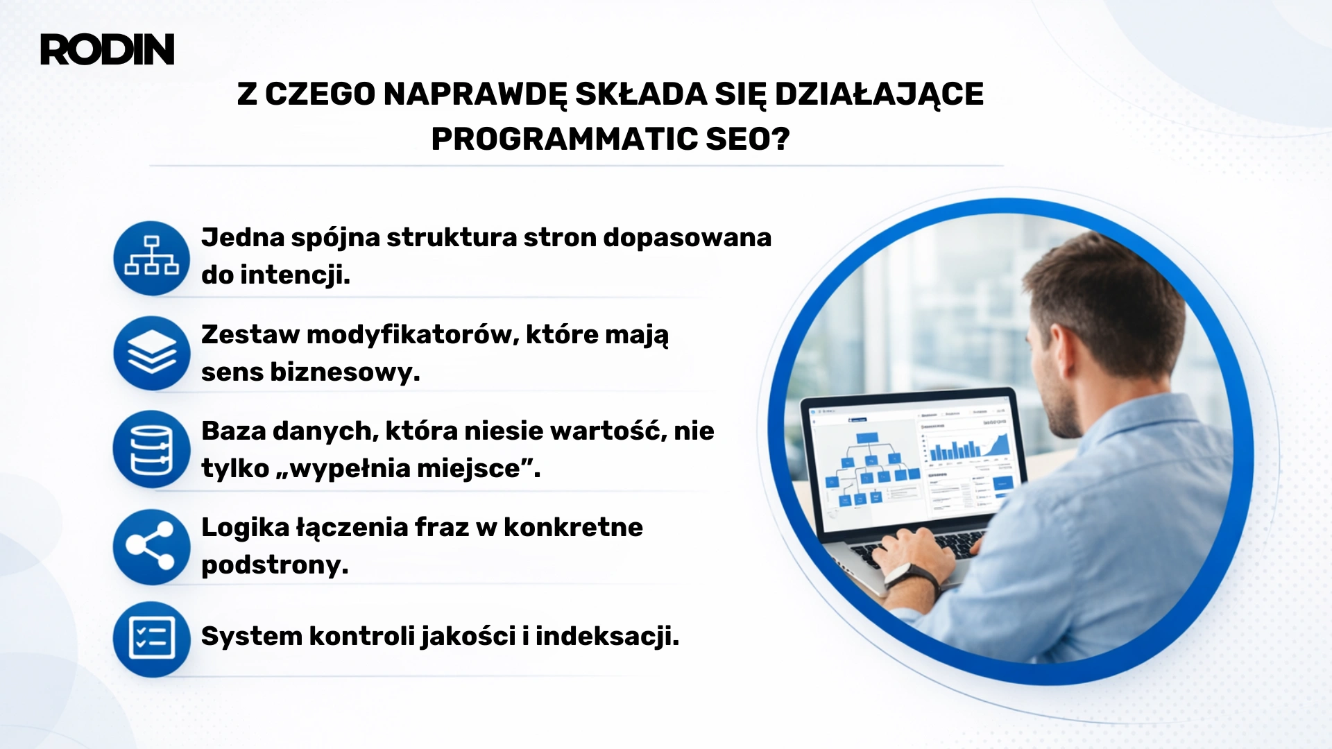 Z czego naprawdę składa się działające programmatic SEO?