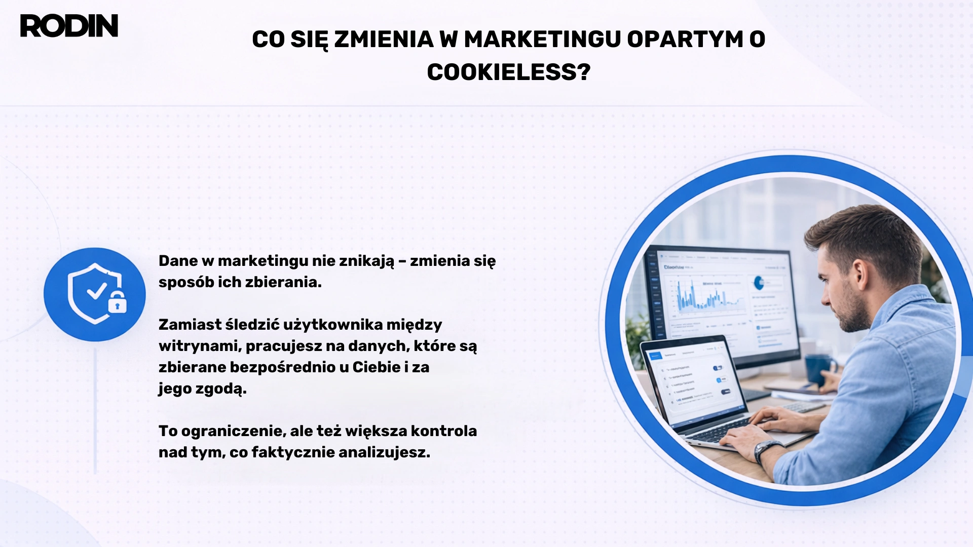 Co się zmienia w marketingu opartym o cookieless?