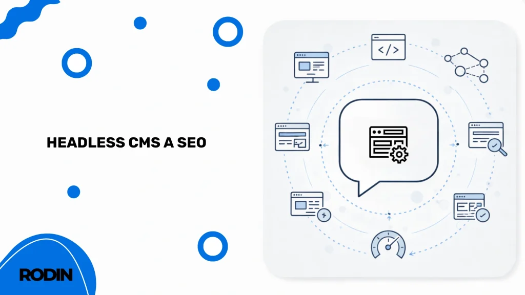 Headless CMS a SEO - praktyczny plan wdrożenia