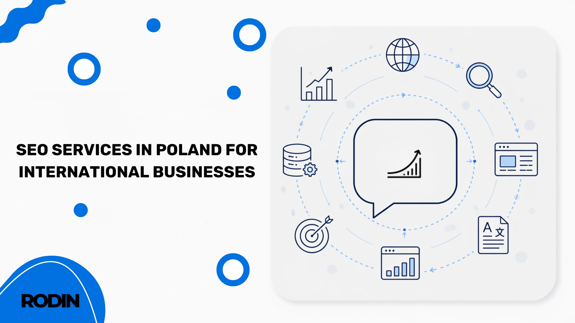 SEO services in Poland for international businesses