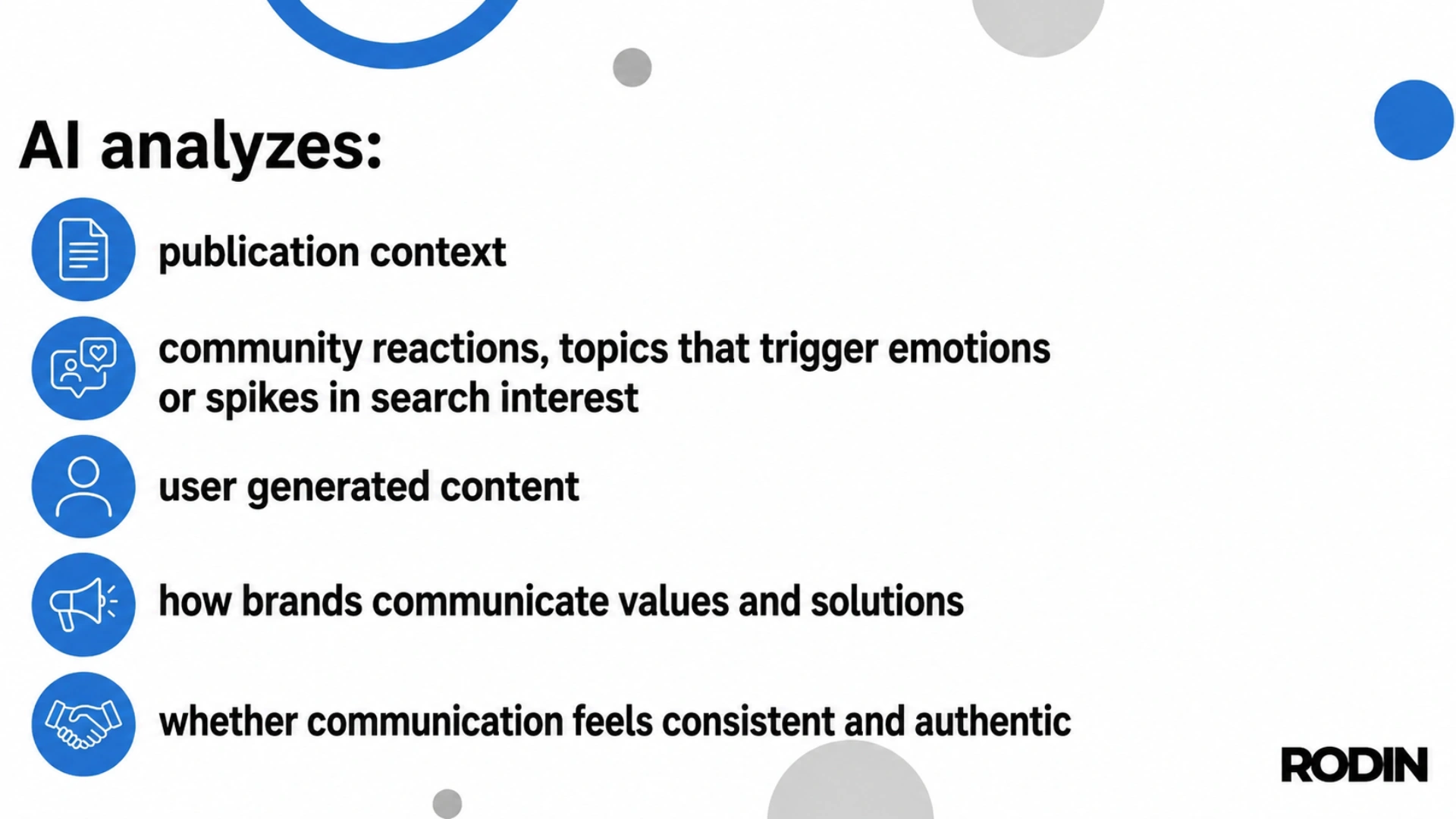 Why is social media becoming so important for AI?