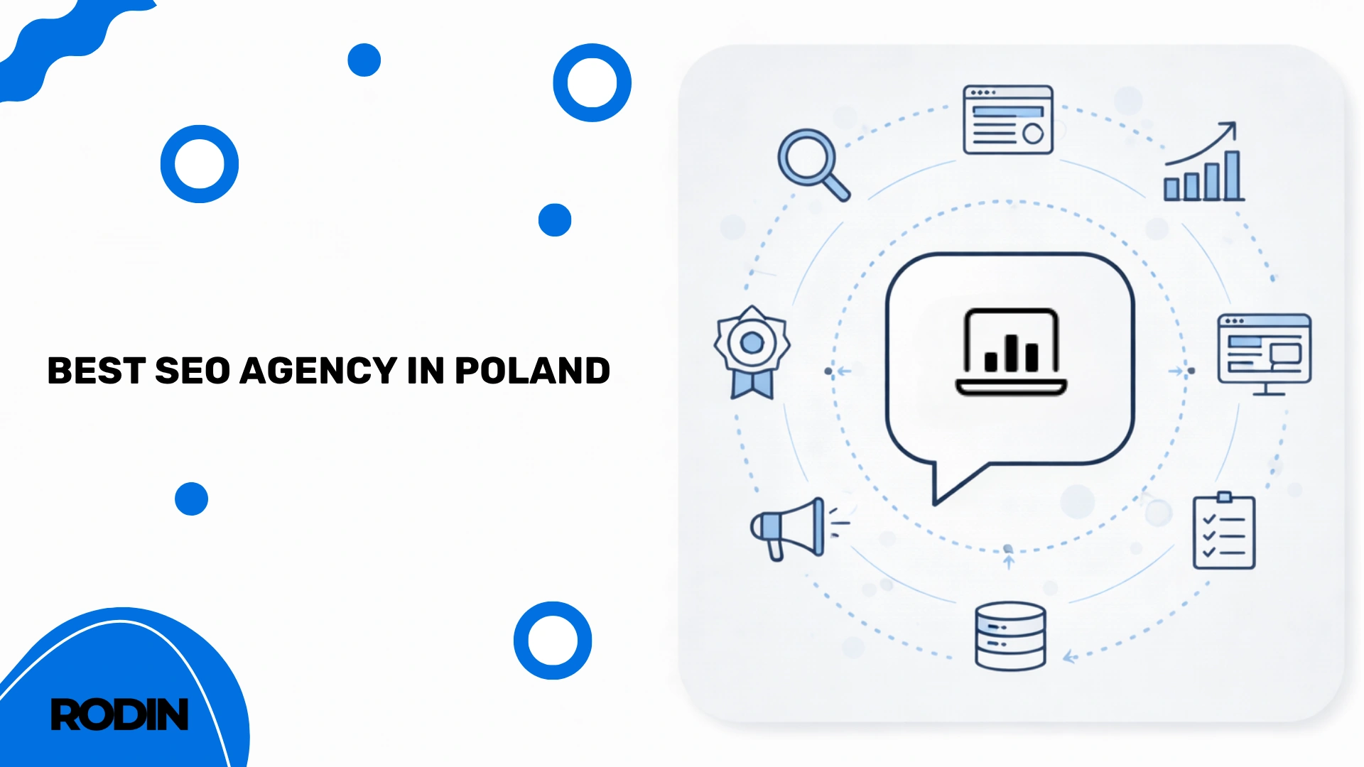 Best SEO agency in Poland