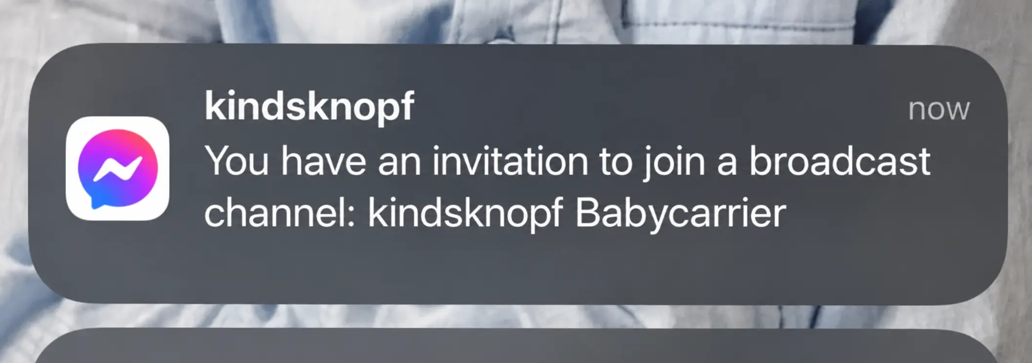 Information on Messenger