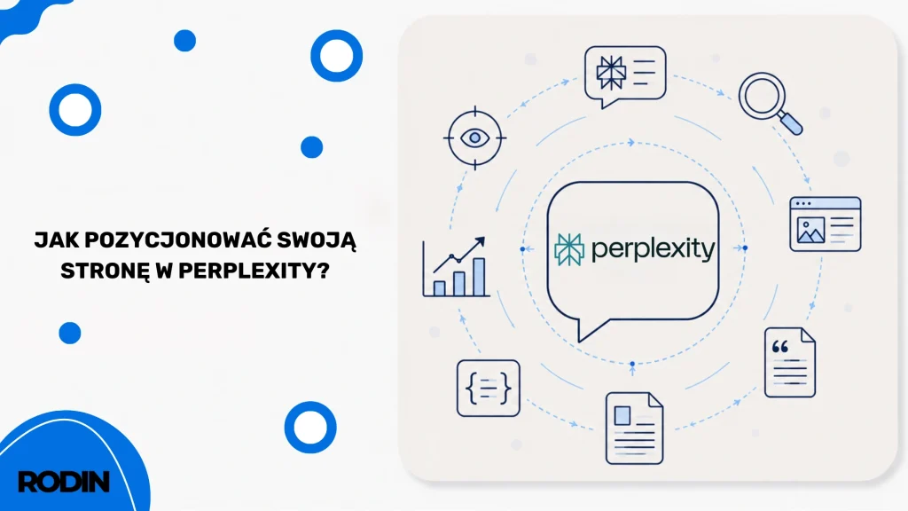 Jak pozycjonować swoją stronę w Perplexity?