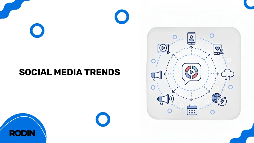 Social media trends