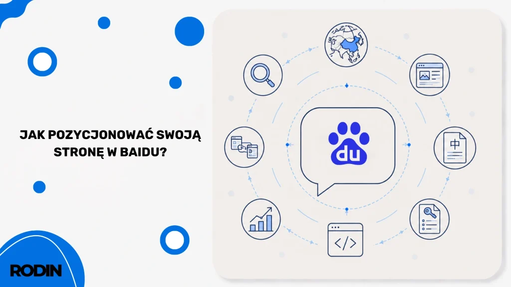 Jak pozycjonować swoją stronę w Baidu?