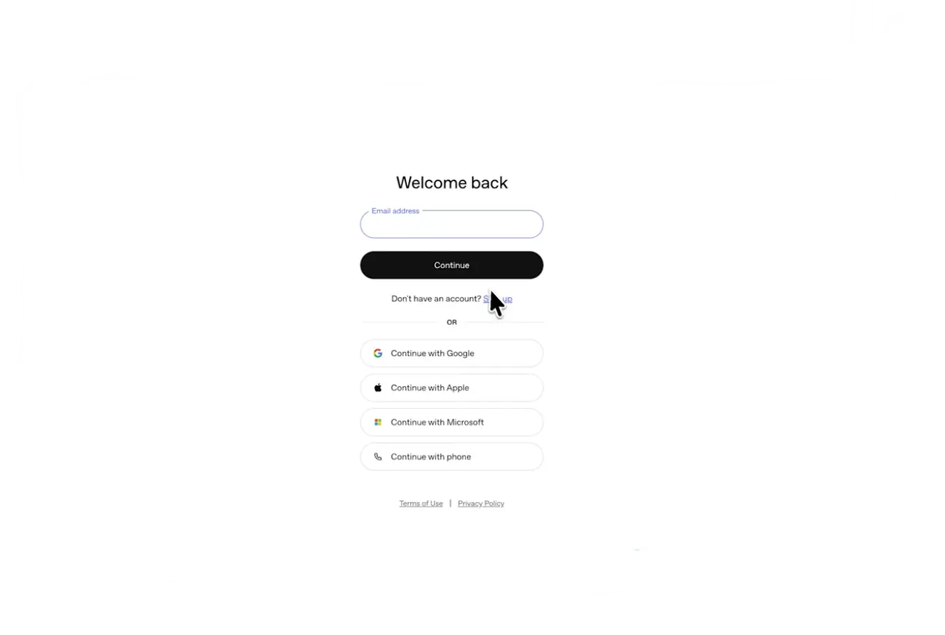 Utworzenie konta w OpenAI Ads Manager Beta