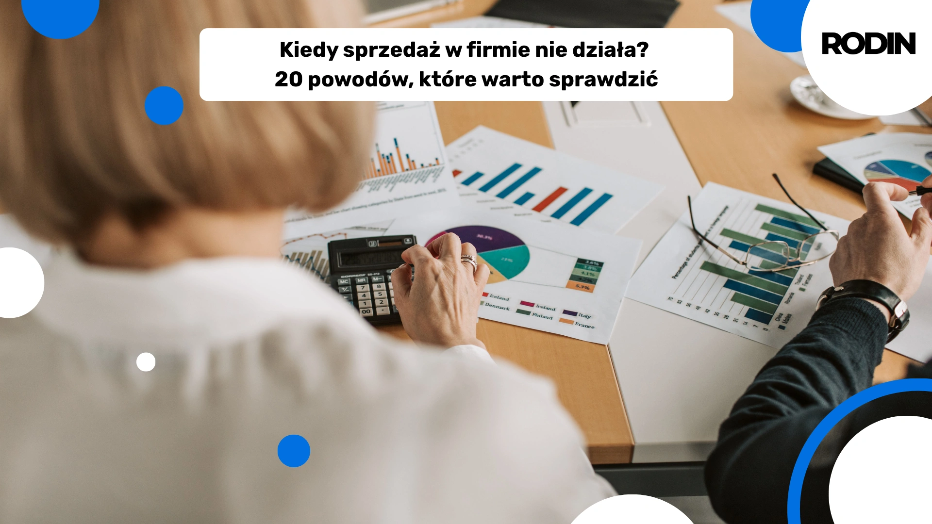 Kiedy sprzedaż w firmie nie działa